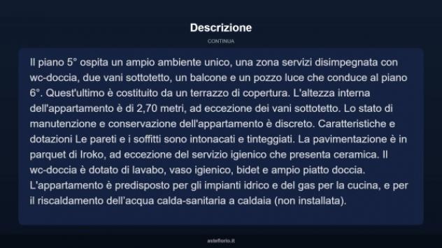 Immobile in asta di 106 m² in vendita a Palermo - Foto 17
