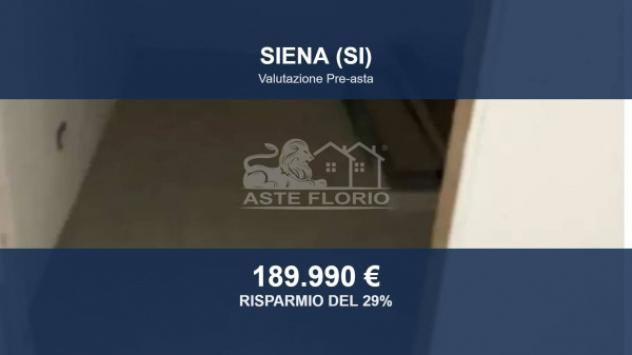 Immobile in asta di 72 m² in vendita a Siena