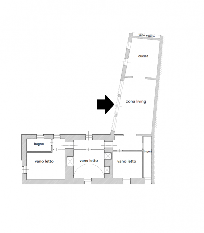 casa indipendente in vendita a Monopoli