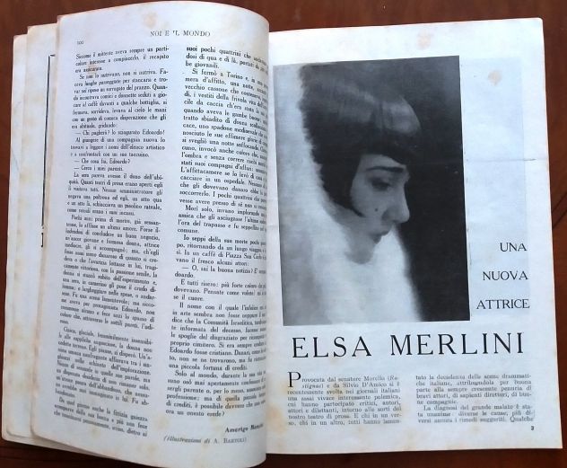 Noi e il Mondo-Mensile de La Tribuna-n°2- Febbraio 1927 - Foto 4