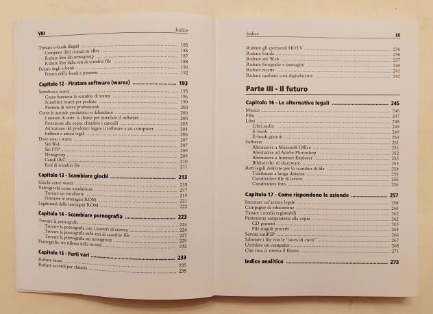 Guida non autorizzata al download.Tecniche e segreti Wallace Wang Ed.Apogeo,2005 - Foto 8