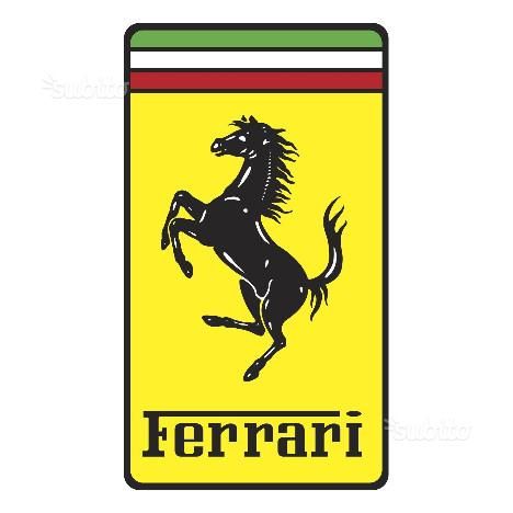 Manuale uso e manutenzione Ferrari