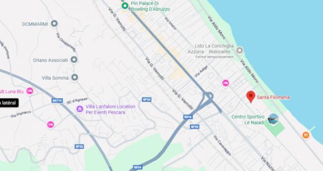 Immobile in asta di 890 m² in vendita a Pescara - Foto 11