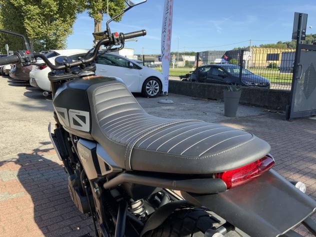 Brixton Crossfire 500 guidabile anche patente A2 - Foto 10
