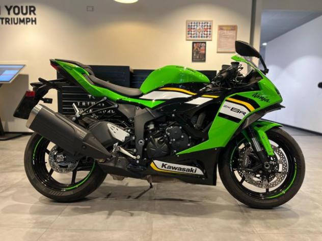 KAWASAKI Ninja 636 ZX-6R . rif. 24163265