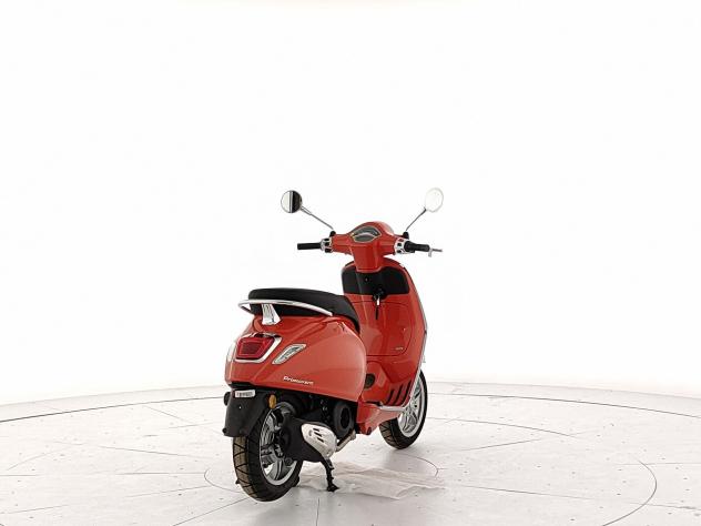 Vespa 125 cc VESPA PRIMAVERA 125 FL E5+ ABS ARANCIO - Foto 4