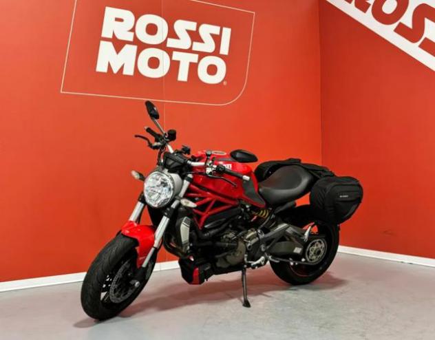 DUCATI Monster 1200 MY14 (2014-2016) rif. 24011130 - Foto 3