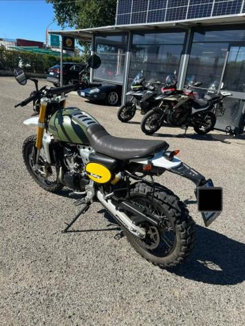 FANTIC MOTOR Caballero 500 RALLY rif. 24097137 - Foto 6