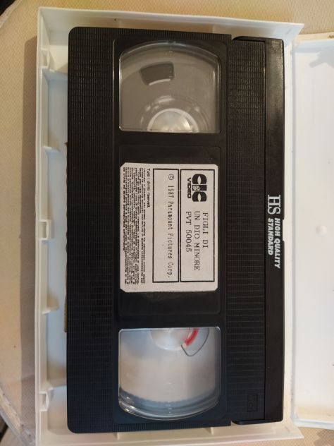 R66-  VHS cassette  - FILM/ALTRO - Foto 4