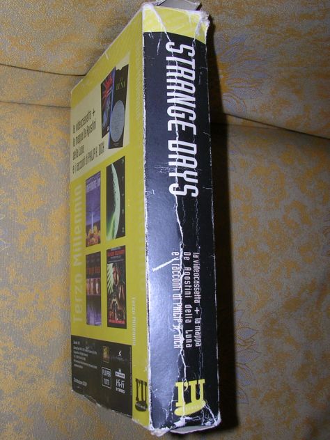 STRANGE DAYS - Foto 2