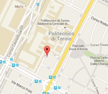 POLITECNICO POSTO IN DOPPIA DA SETTEMBRE A GENNAIO
