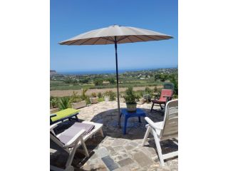 Casetta Arilù vista mare