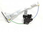 MOTORINO ALZAVETRO ANTERIORE DESTRA OPEL Corsa E 3° Serie 71019003 (15)