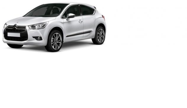 MUSATA FRONTALE COMPLETO CITROEN DS4 DAL 2010 IN POI