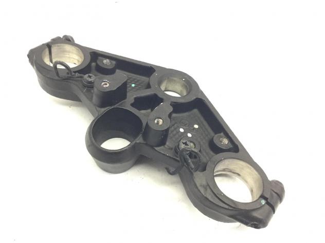 KAWASAKI NINJA ABS 300 PIASTRA SUPERIORE FORCELLA 2013 2015 EX300ABDA - Foto 7