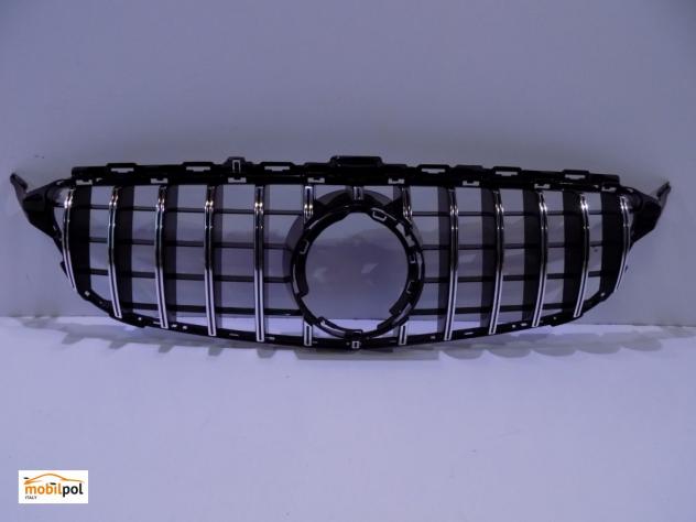 Mercedes Classe C W205 Griglia Distronic - 4063