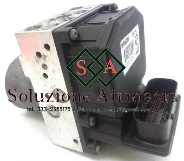 Alfa 156 1.8 centralina gruppo ABS 0265225280