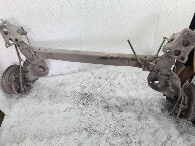 ASSALE POSTERIORE FIAT Bravo 2° Serie 198 A2.000 Diesel 1600 (0710)
