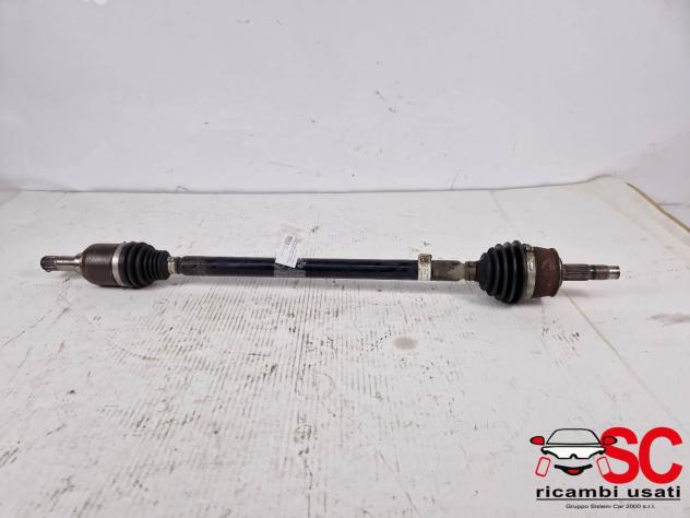 SEMIASSE ANTERIORE DESTRO FIAT Panda 3° Serie 52109002 (12) - Foto 5