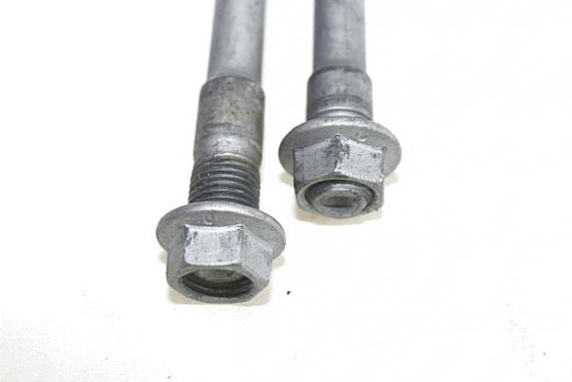PERNI SUPPORTO MOTORE DUCATI HYPERMOTARD 796 (2010) 470.1.701.2AT 779.1.615.1A ENGINE HOLDER AXLES - Foto 2