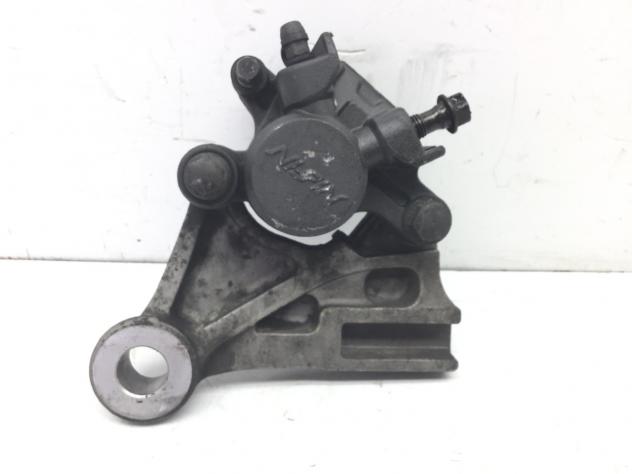 HONDA CBF 500 PINZA FRENO POSTERIORE CON STAFFA 2004 2006 PC39C04F