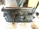 Gruppo Radiatore Acqua Clima Intercooler Ventola Espace 2.2 dCi 150 Cv