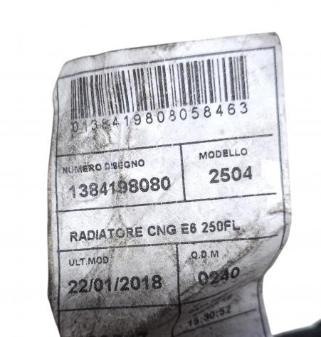 CABLAGGIO VANO MOTORE CITROEN Jumper Serie 01395306080 AH03 Diesel 2000 (14) - Foto 8