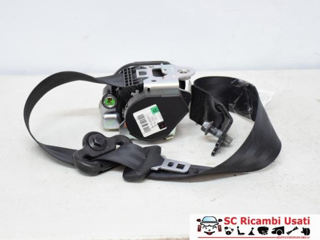 Cintura Di Sicurezza Posteriore Destra Volvo V60 616159000 - 22630 - Foto 2