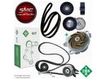 Kit Distribuzione Completa Ina Kdi4_K+P+S
