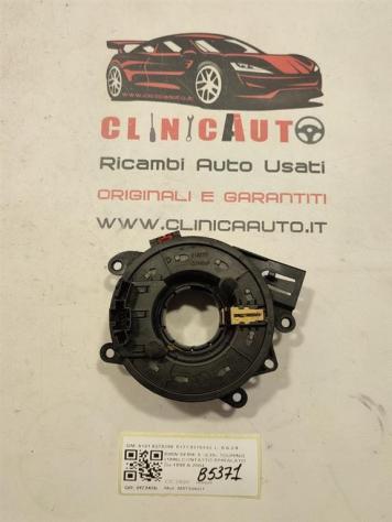 CONTATTO SPIRALATO BMW Serie 5 E39 Touring 6131 8375398 6131 8376443 M57306D1 (9603) - Foto 2