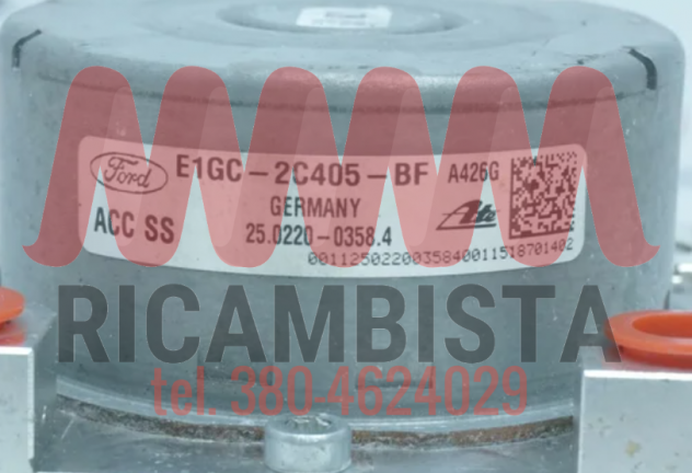 E1GC2C405BF Ford S-Max 2015 gruppo pompa ABS