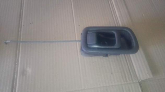 Maniglia interna apertura porta Destra cornice Nissan Patrol Y61