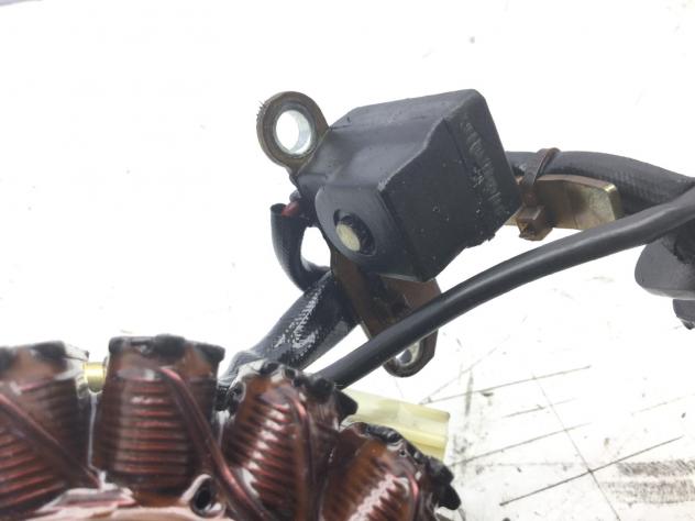 PIAGGIO BEVERLY 4T 4V IE 300 STATORE CAMPO MAGNETICO 2010 2016 M69200 - Foto 3