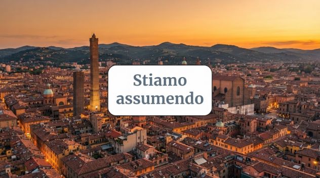 Cercasi personale per forte espansione