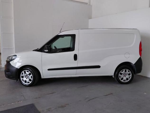 FIAT Doblo 1.6 MJT 105CV Lungo Cargo Maxi LOUNGE 3POSTI rif. 23887463 - Foto 7