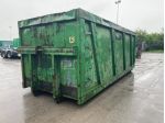 CONTAINER SCARRABILE USATO A CIELO APERTO rif. 24002367