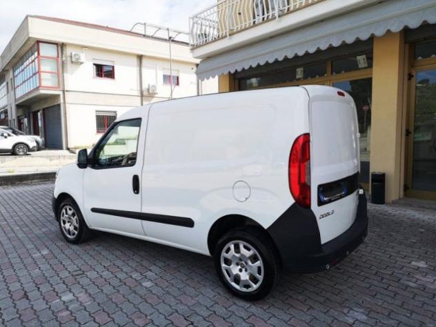 FIAT Doblo 1.4 T-Jet Natural Power PC-TN Cargo Lamierato SX rif. 24130358 - Foto 4