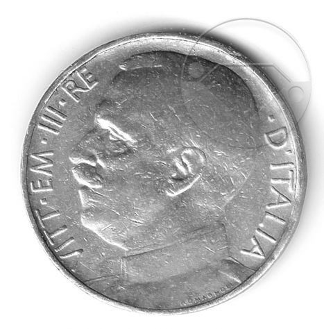 ITALIA 1920 Monete 50 centesimi BB - Foto 6