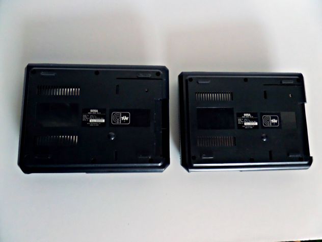 CASE, Plastiche SEGA Mega Drive, Prima versione, High Definition Graphics Origin - Foto 5