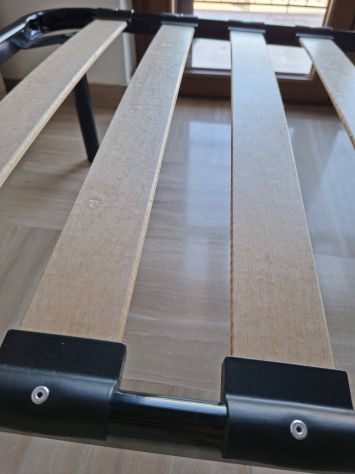 letto singolo ortopedico con materasso - Foto 5