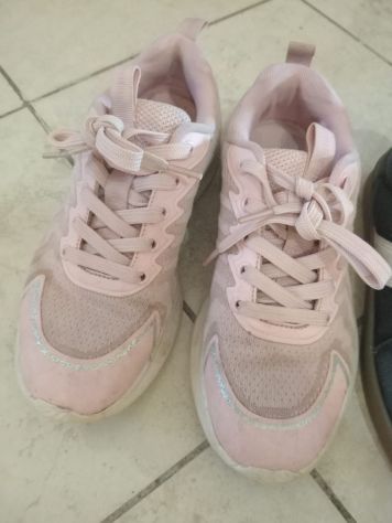 ABBIGLIAMENTO E SCARPE BAMBINA 8/10 ANNI - Foto 6