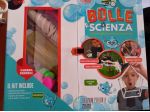 KIT BOLLE DI SAPONE