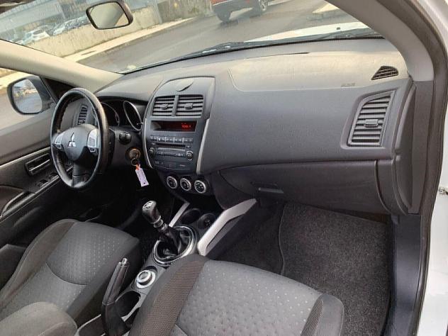 MITSUBISHI - ASX - 1.8 DI-D 150 CV 4WD Intense Panor. - Foto 9