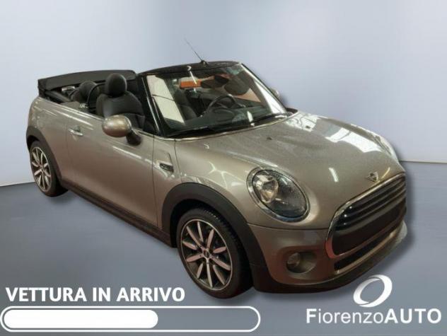 MINI Mini 1.2 One Cabrio 102CV (Man)"PREZZO REALE" (F1374)