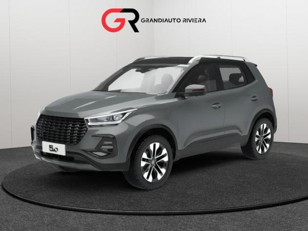 DR AUTOMOBILES dr 5.0 dr 5.0 1.5 Turbo CVT Bi-Fuel GPL