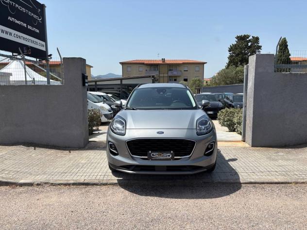 Ford Puma 1.0 EcoBoost Hybrid 125 CV Garanzia fino al 2029