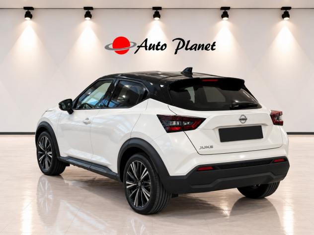 Nissan Juke 1.0 DIG-T 117 CV DCT Tekna - Foto 2