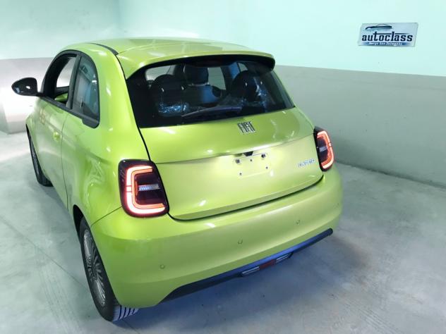Fiat 500 Berlina Hybrid Icon - Foto 8