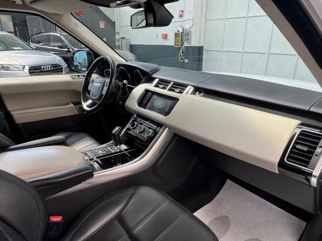 Land Rover Range Rover Sport Range Rover Sport 3.0 sdV6 Autobiography Dynamic 306cv auto my16 E6 - Foto 6