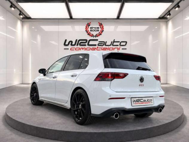 VOLKSWAGEN Golf GTI Golf VIII 2021 2.0 tsi 245cv dsg PREZZO REALE WRC rif. 24170080 - Foto 4